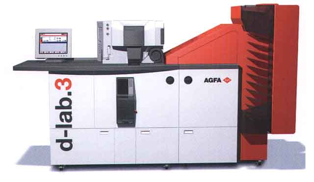 Agfa dlab.3