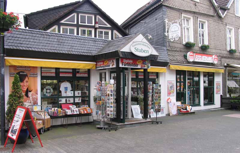 Bild des Ladenlokals